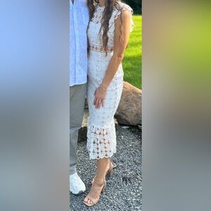 Petal & Pup Lauren Dress Size 8